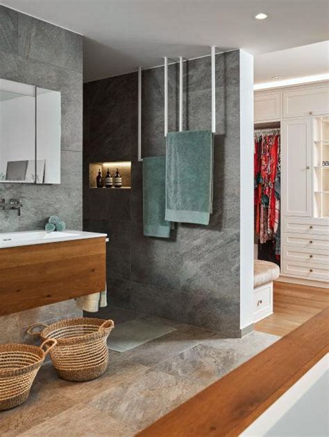 Arredare un bagno grigio: 12 ispirazioni e abbinamenti.